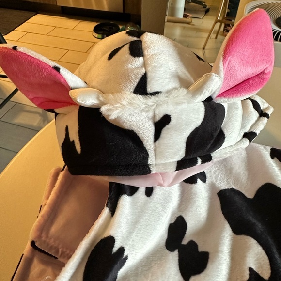 Cow costume for dogs - Picture 4 of 7